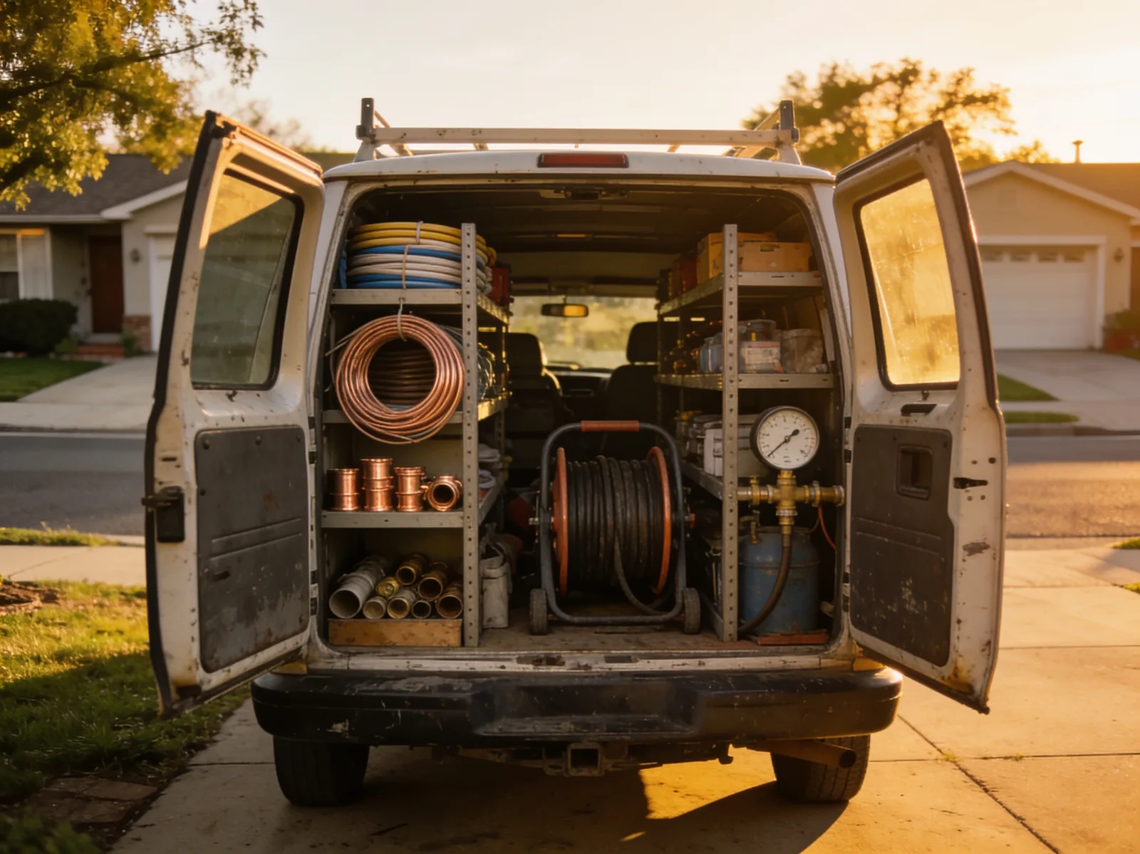 Emergency Plumber company in Ruth, NV